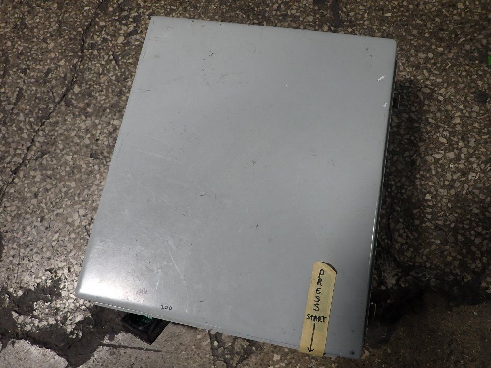 Hoffman Electrical Enclosure - A-1412chqr