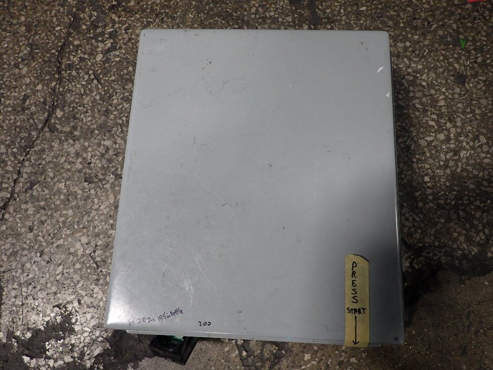 Hoffman Electrical Enclosure - A-1412chqr