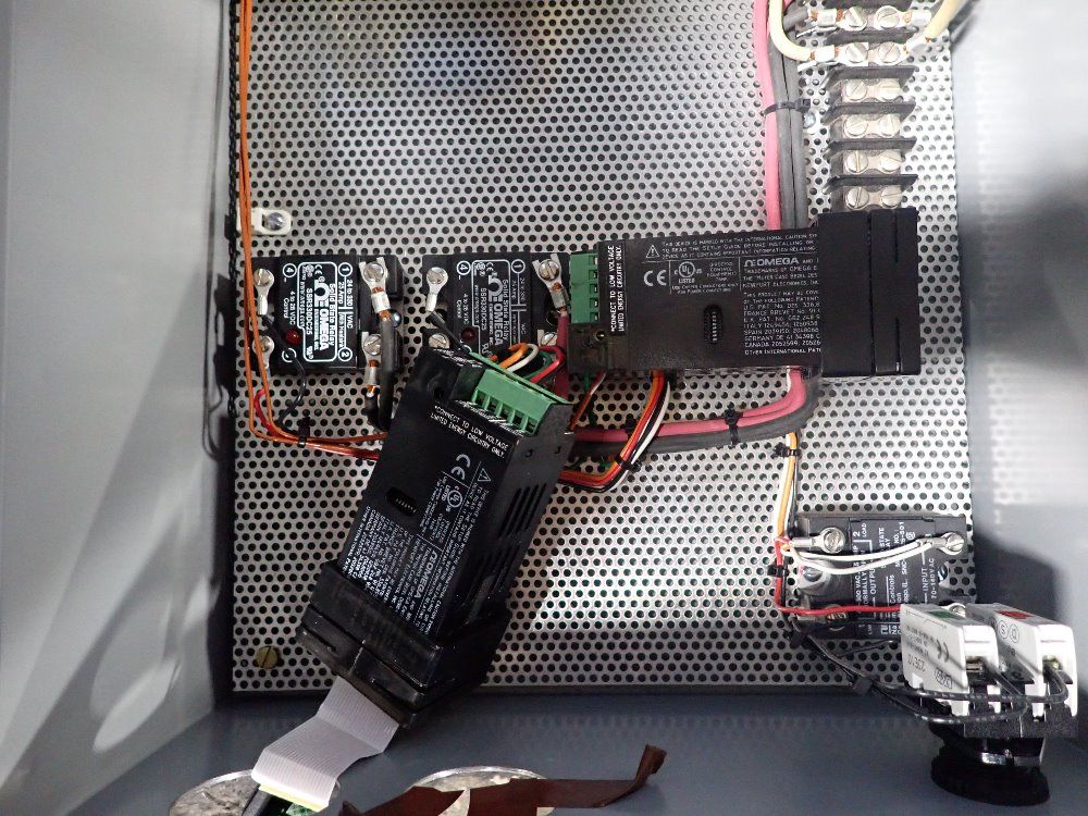 Hoffman Electrical Enclosure - A-1412chqr