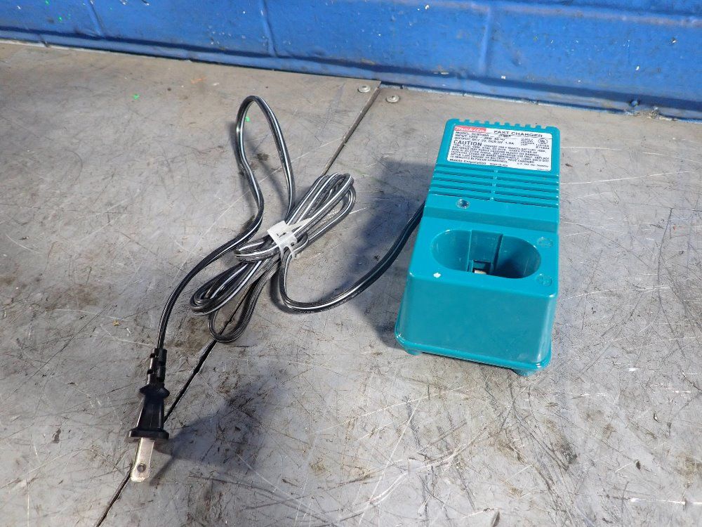 Makita Fast Battery Charger - Dc 9700a