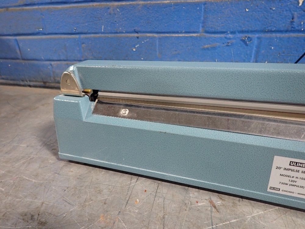 Uline Impulse Bag Sealer - H-1029