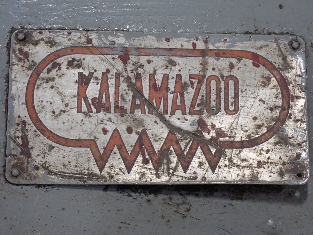 Kalamazoo Horizontal Metal Bandsaw - 8-c-d