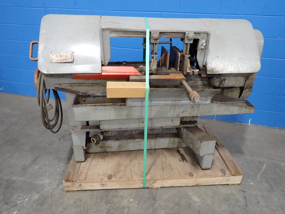 Kalamazoo Horizontal Metal Bandsaw - 8-c-d