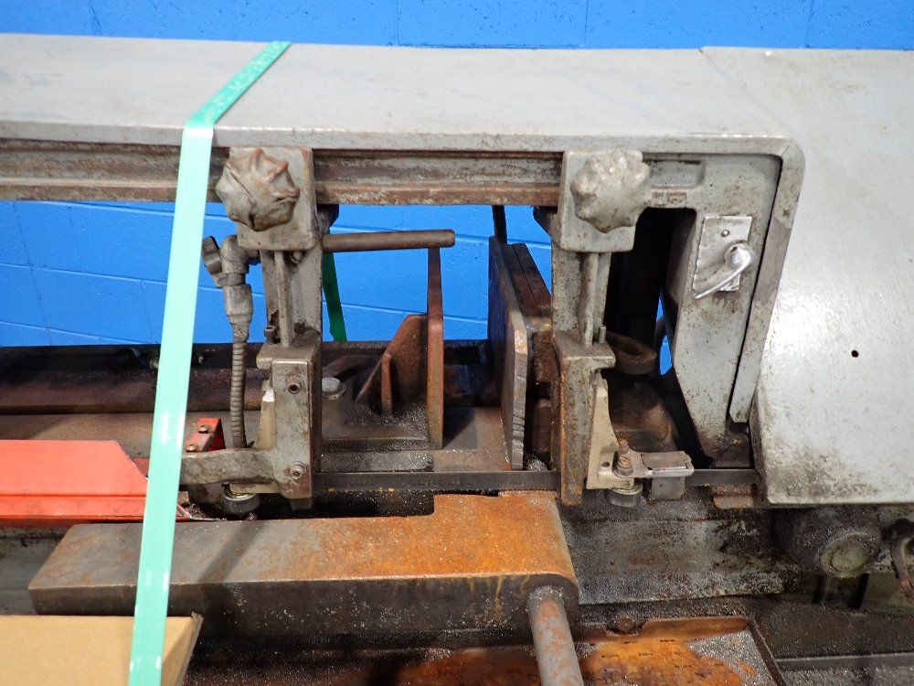 Kalamazoo Horizontal Metal Bandsaw - 8-c-d