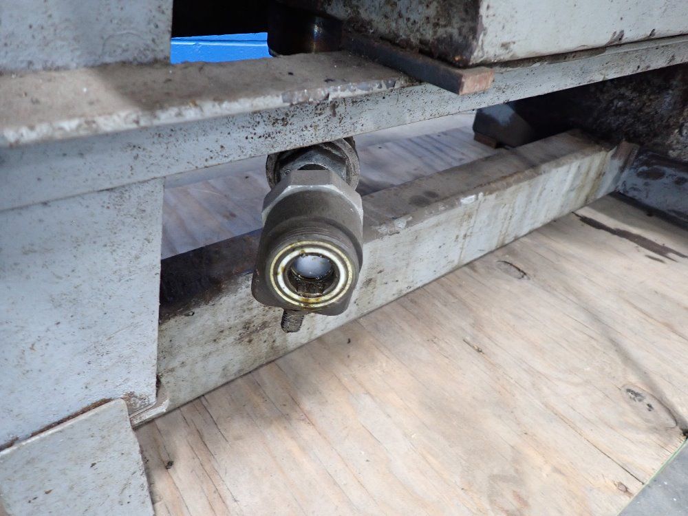 Kalamazoo Horizontal Metal Bandsaw - 8-c-d