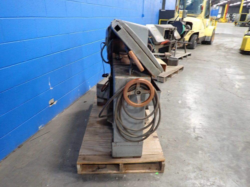 Kalamazoo Horizontal Metal Bandsaw - 8-c-d