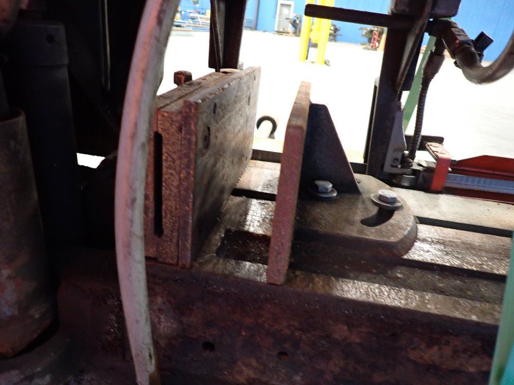 Kalamazoo Horizontal Metal Bandsaw - 8-c-d