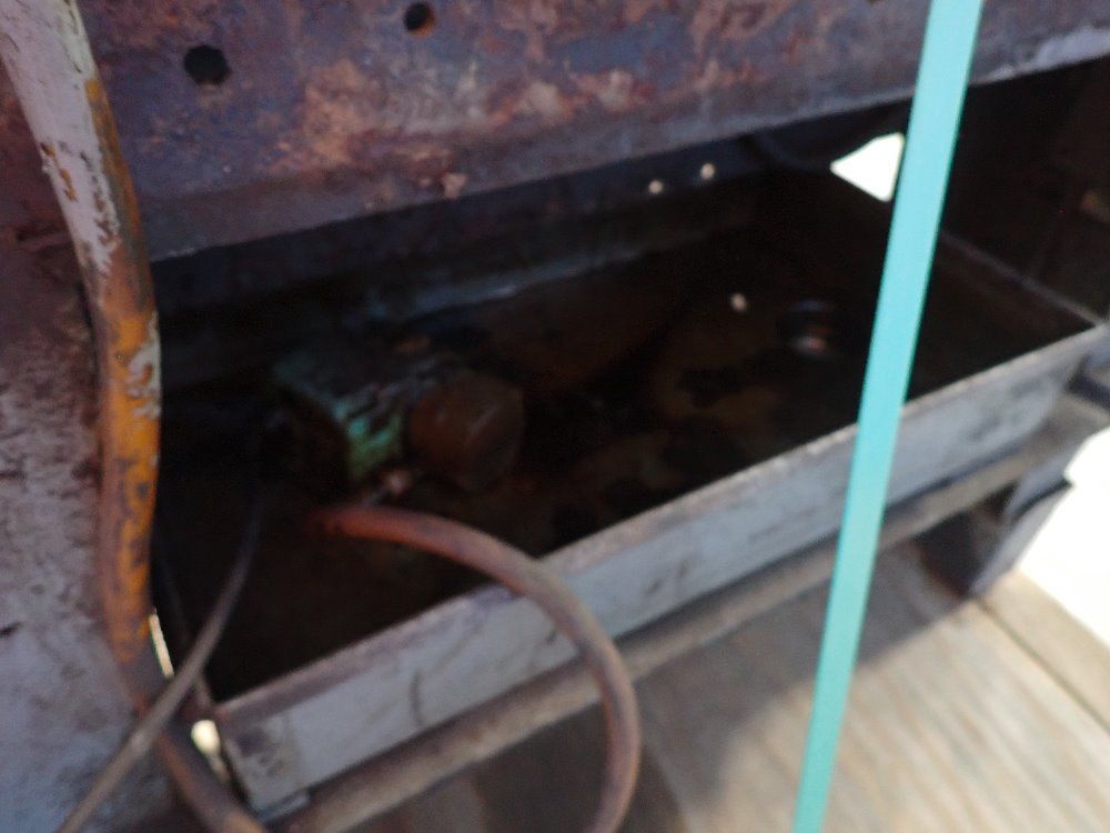 Kalamazoo Horizontal Metal Bandsaw - 8-c-d