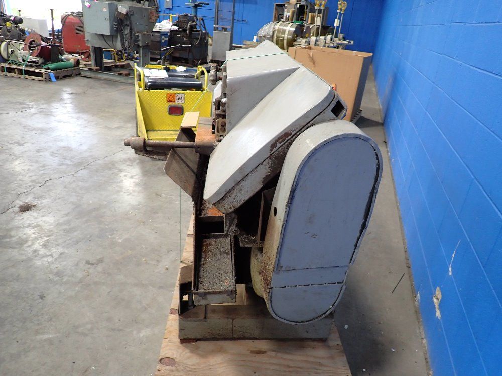 Kalamazoo Horizontal Metal Bandsaw - 8-c-d