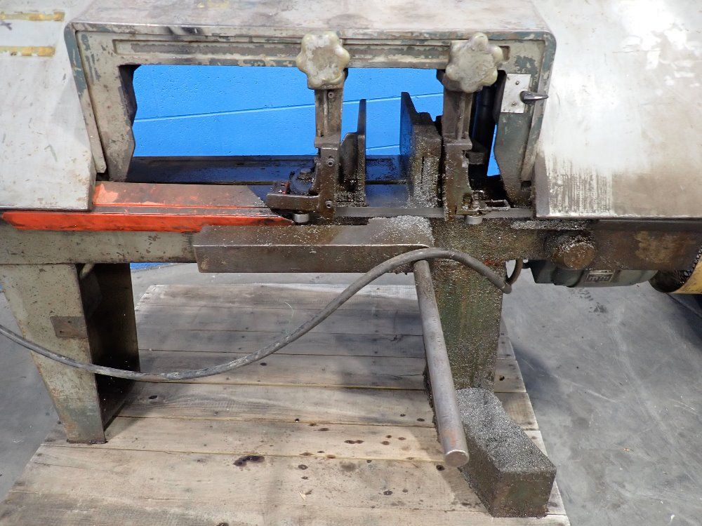 Kalamazoo Horizontal Metal Bandsaw - 8-c-w