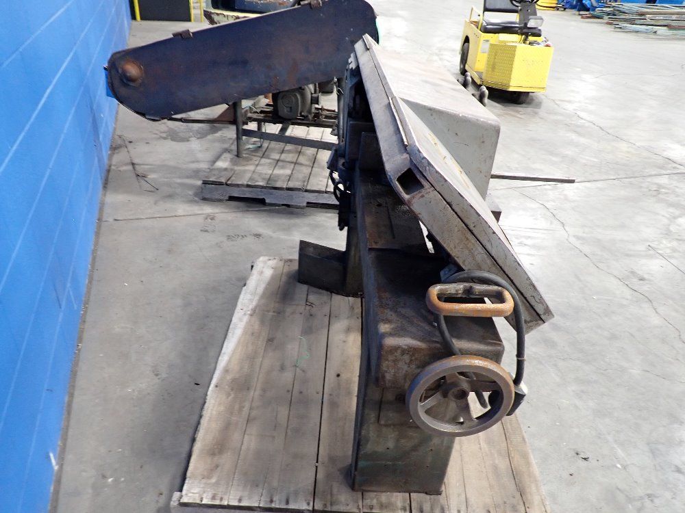 Kalamazoo Horizontal Metal Bandsaw - 8-c-w