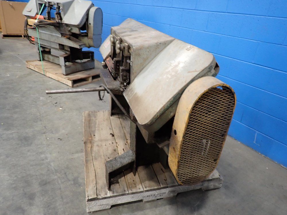 Kalamazoo Horizontal Metal Bandsaw - 8-c-w