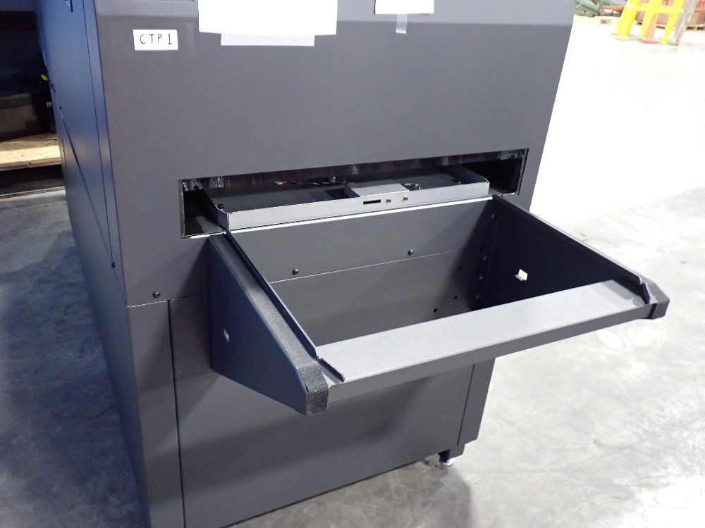 Ecrm Computer To Plate Machine - Mako Ctp