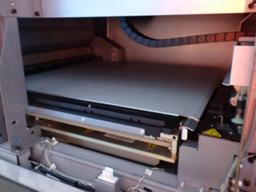 Ecrm Computer To Plate Machine - Mako Ctp