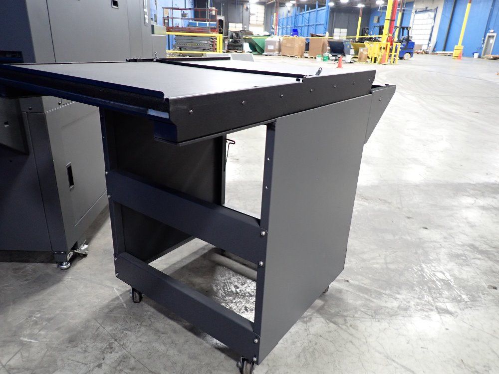 Ecrm Computer To Plate Machine - Mako Ctp