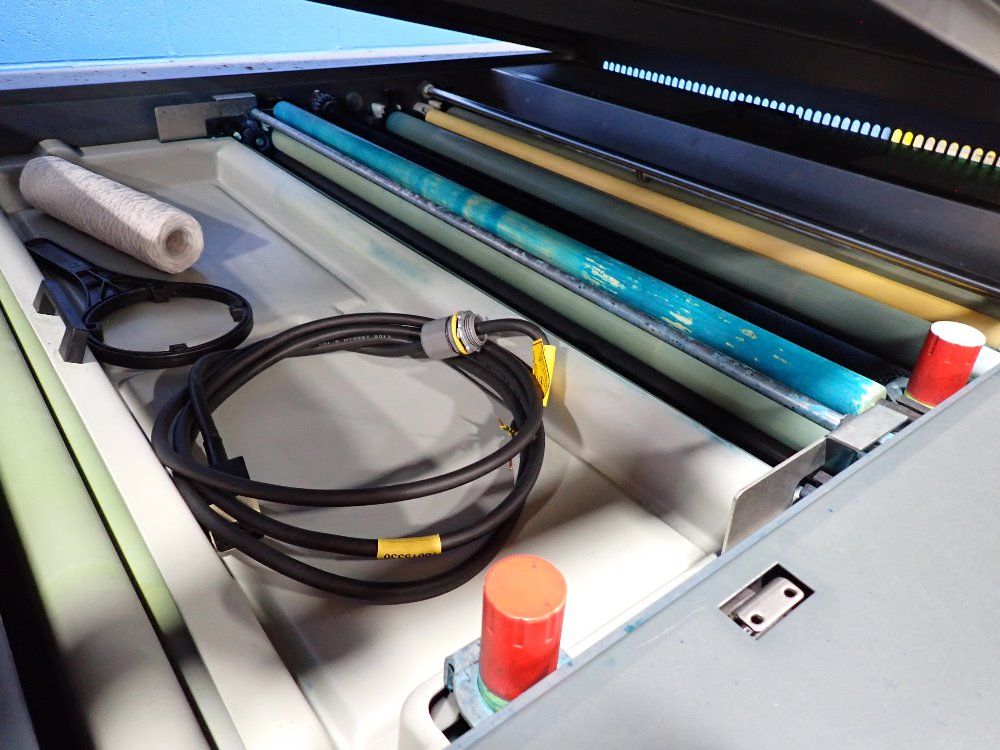 Ecrm Computer To Plate Machine - Mako Ctp