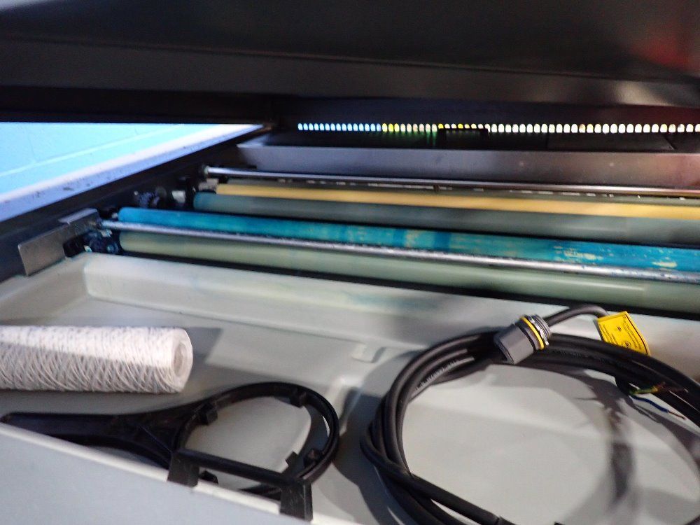 Ecrm Computer To Plate Machine - Mako Ctp