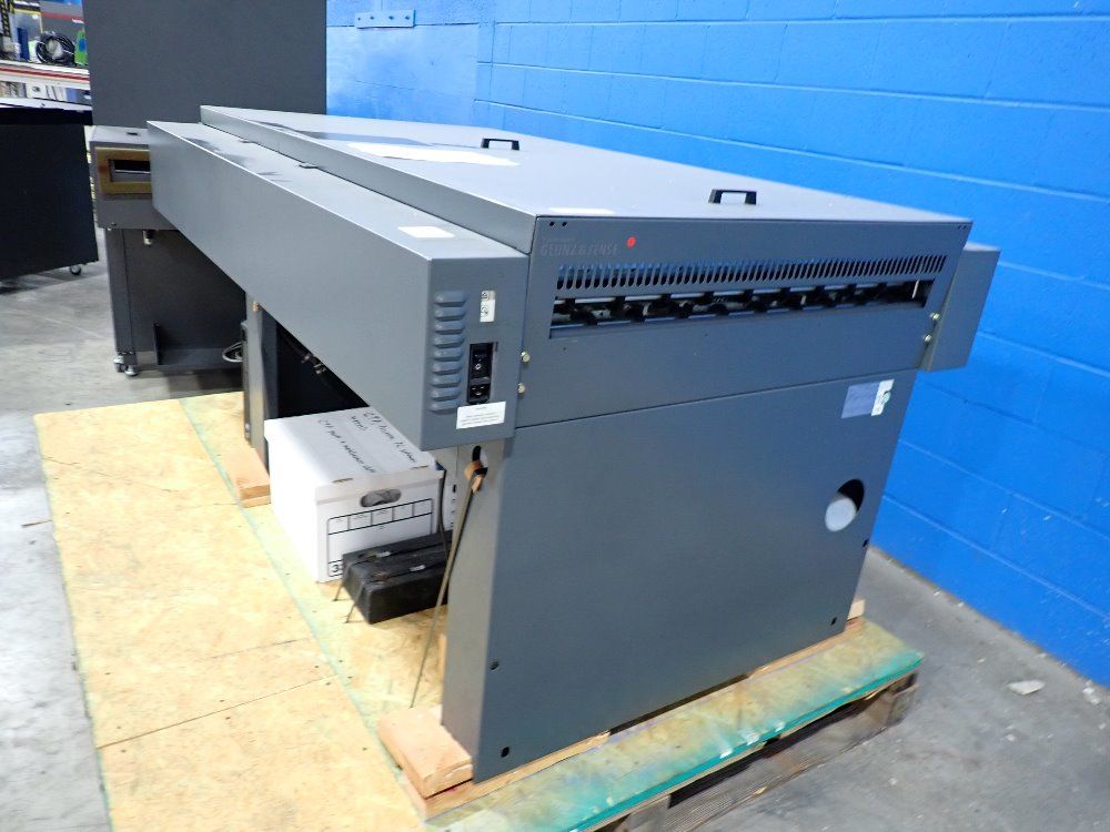 Ecrm Computer To Plate Machine - Mako Ctp