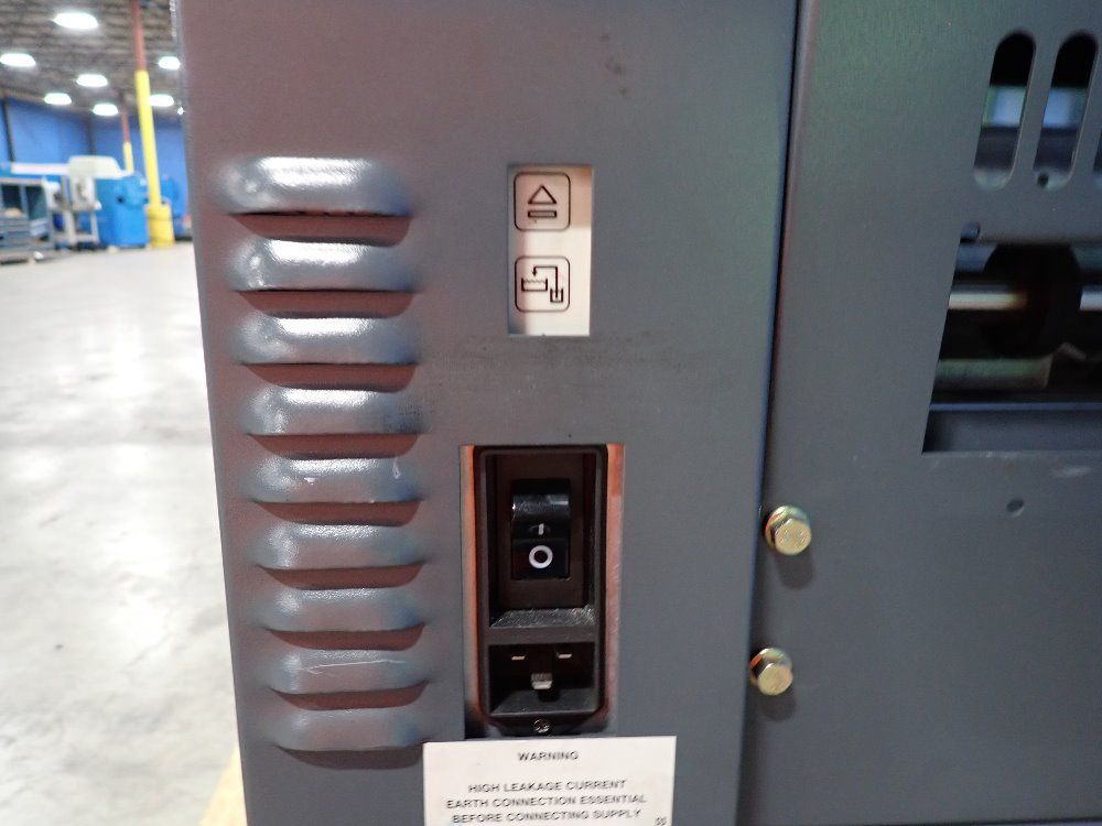 Ecrm Computer To Plate Machine - Mako Ctp