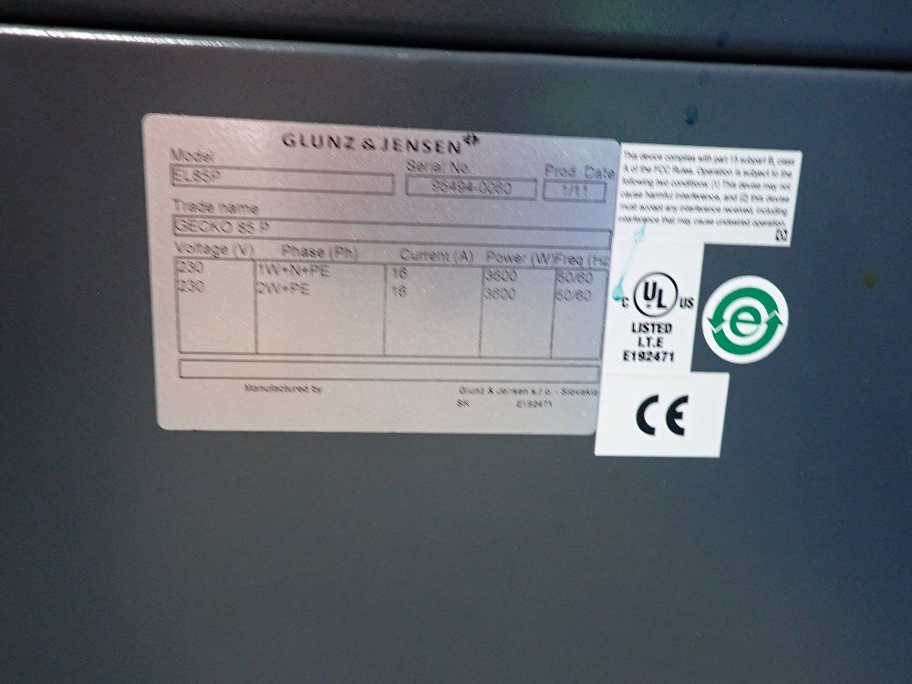 Ecrm Computer To Plate Machine - Mako Ctp