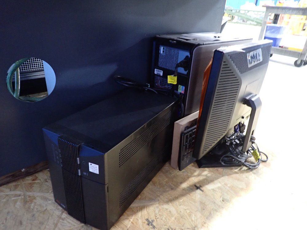 Ecrm Computer To Plate Machine - Mako Ctp