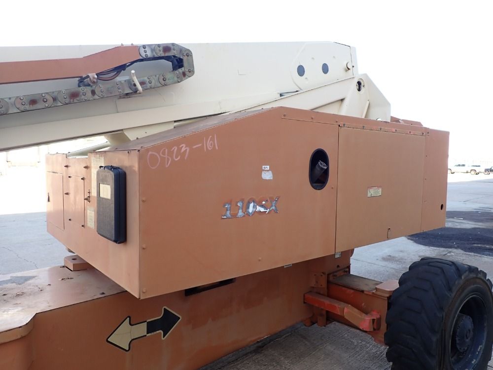 Jlg 1000 Lb Diesel Boom Lift - 110sx