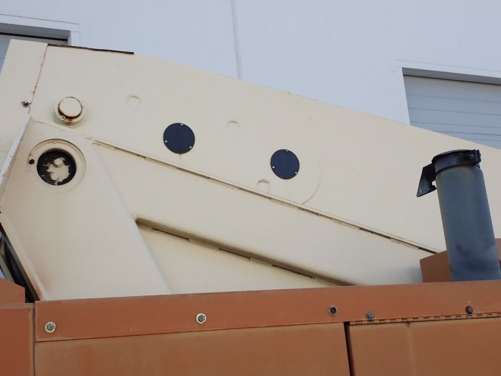 Jlg 1000 Lb Diesel Boom Lift - 110sx