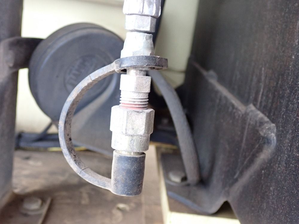 Jlg 1000 Lb Diesel Boom Lift - 110sx