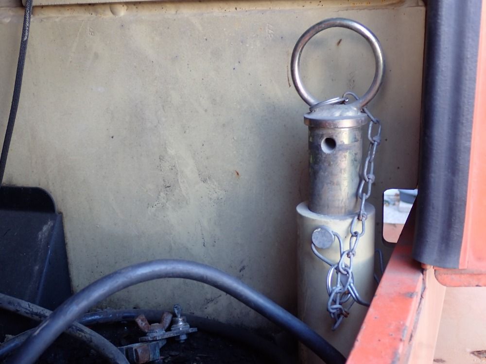 Jlg 1000 Lb Diesel Boom Lift - 110sx