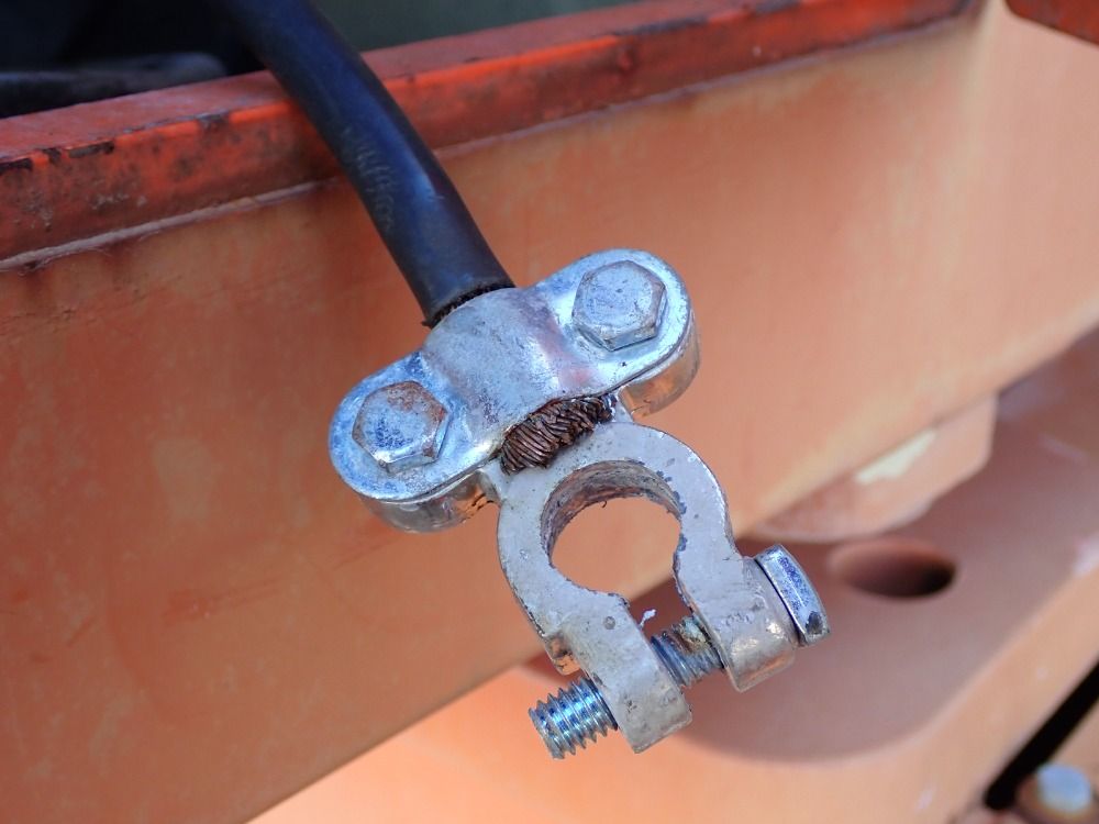 Jlg 1000 Lb Diesel Boom Lift - 110sx