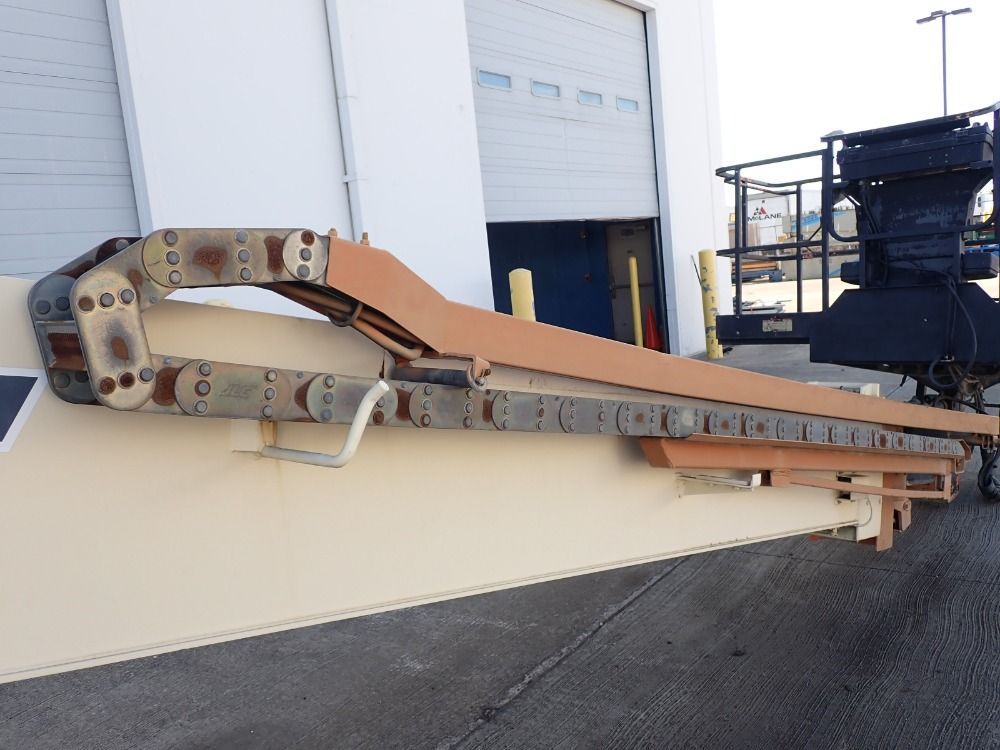 Jlg 1000 Lb Diesel Boom Lift - 110sx
