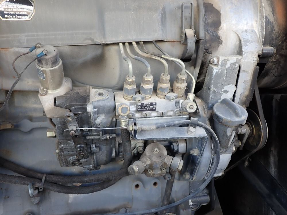 Jlg 1000 Lb Diesel Boom Lift - 110sx