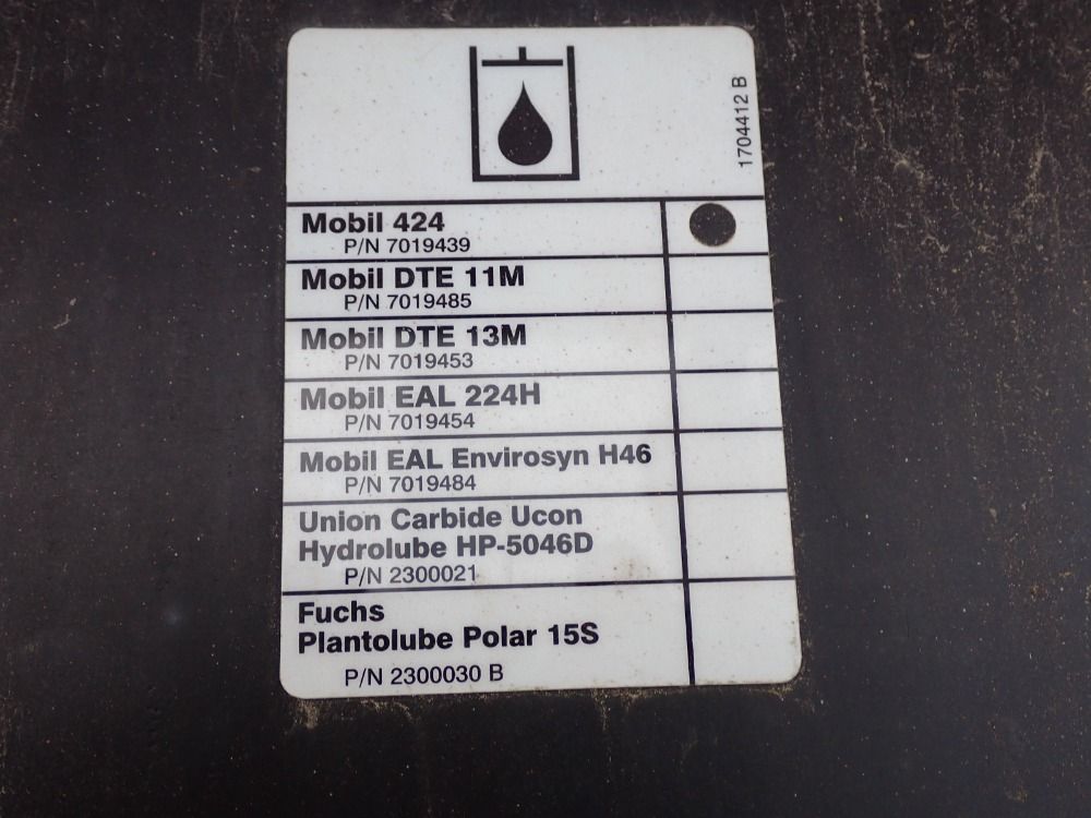 Jlg 1000 Lb Diesel Boom Lift - 110sx