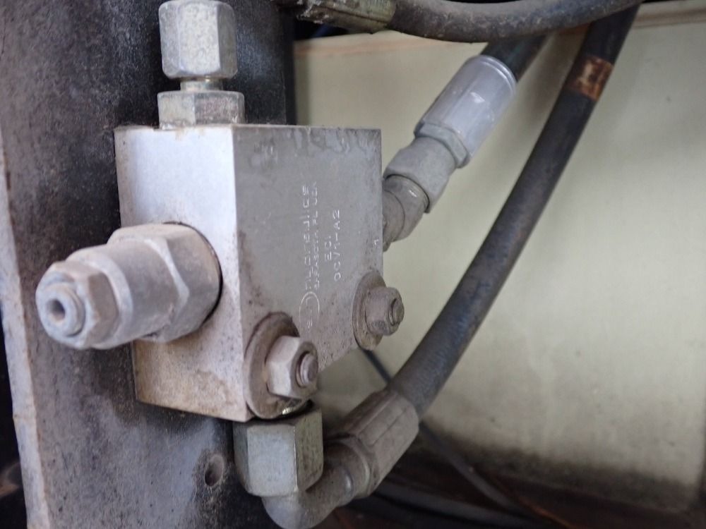 Jlg 1000 Lb Diesel Boom Lift - 110sx