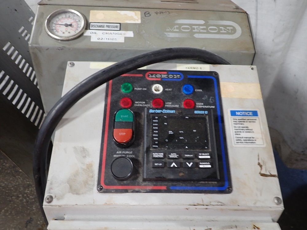 Mokon Temperature Control