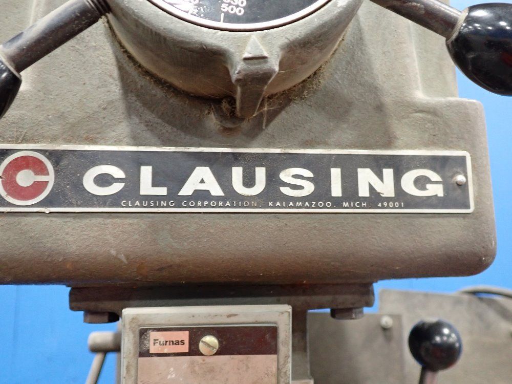 Clausing 18" X 12" Drill Press - 1764