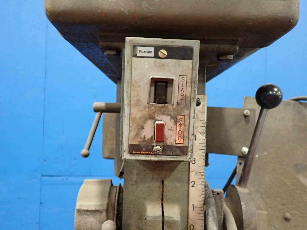 Clausing 18" X 12" Drill Press - 1764