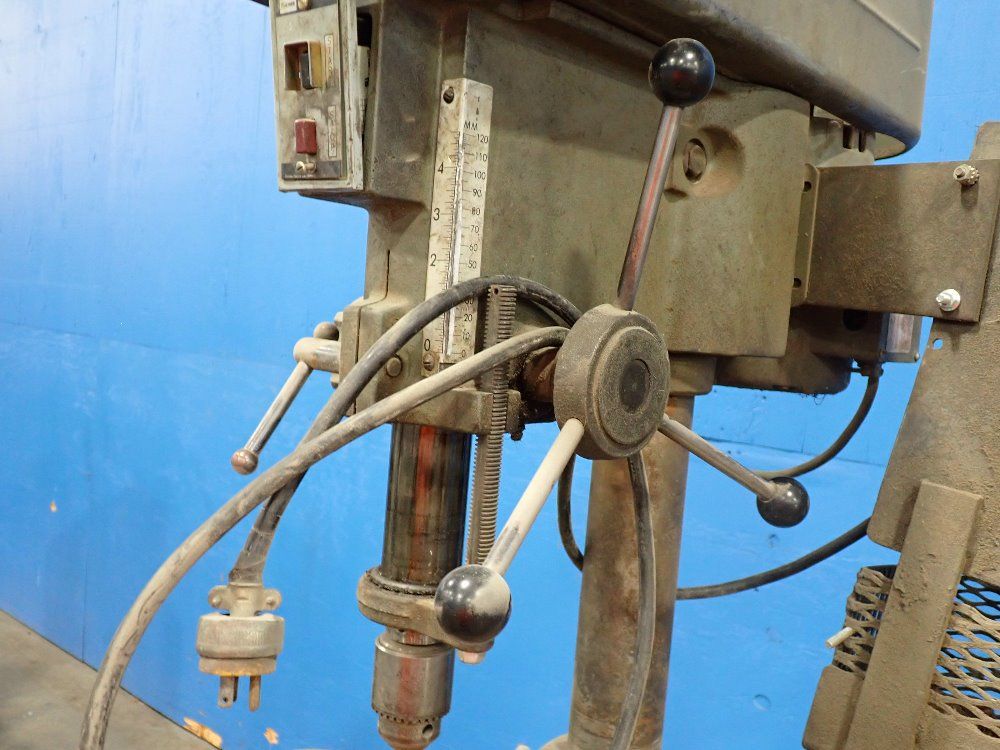 Clausing 18" X 12" Drill Press - 1764