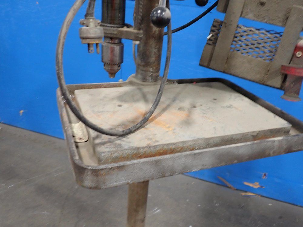 Clausing 18" X 12" Drill Press - 1764