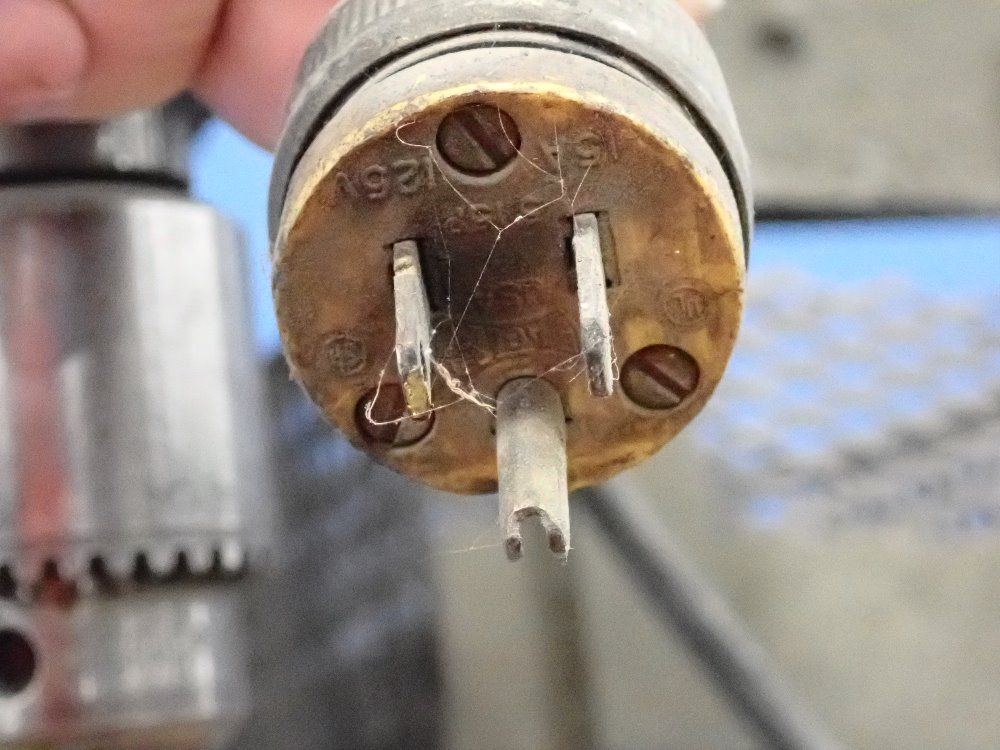 Clausing 18" X 12" Drill Press - 1764