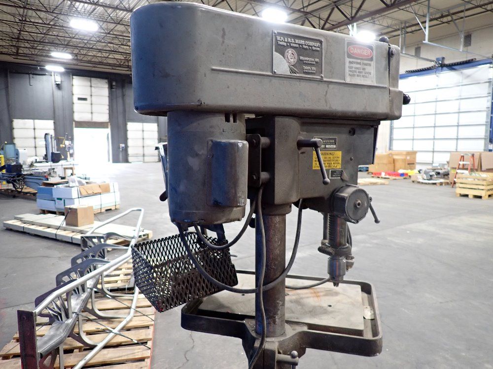 Clausing 18" X 12" Drill Press - 1764