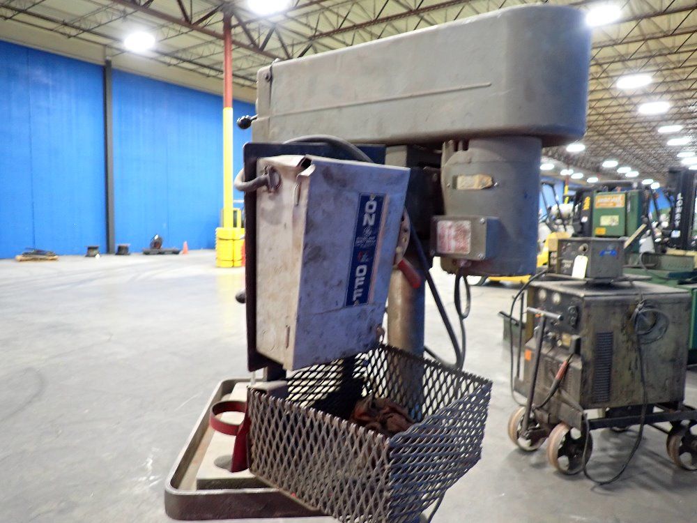 Clausing 18" X 12" Drill Press - 1764