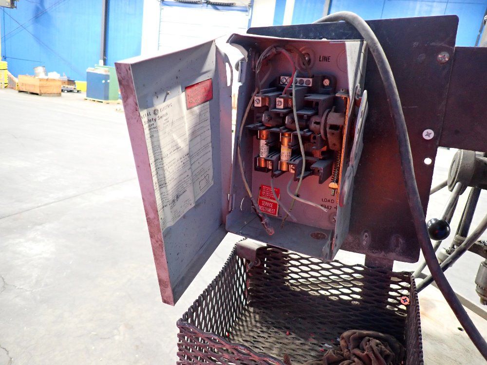 Clausing 18" X 12" Drill Press - 1764