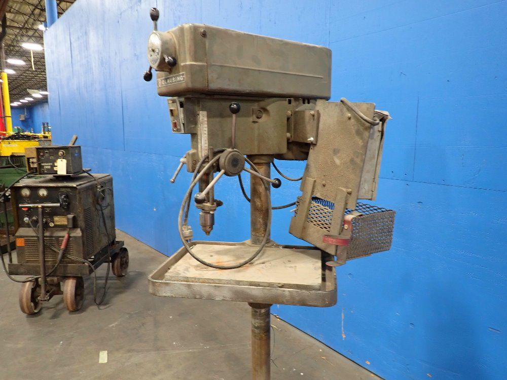 Clausing 18" X 12" Drill Press - 1764