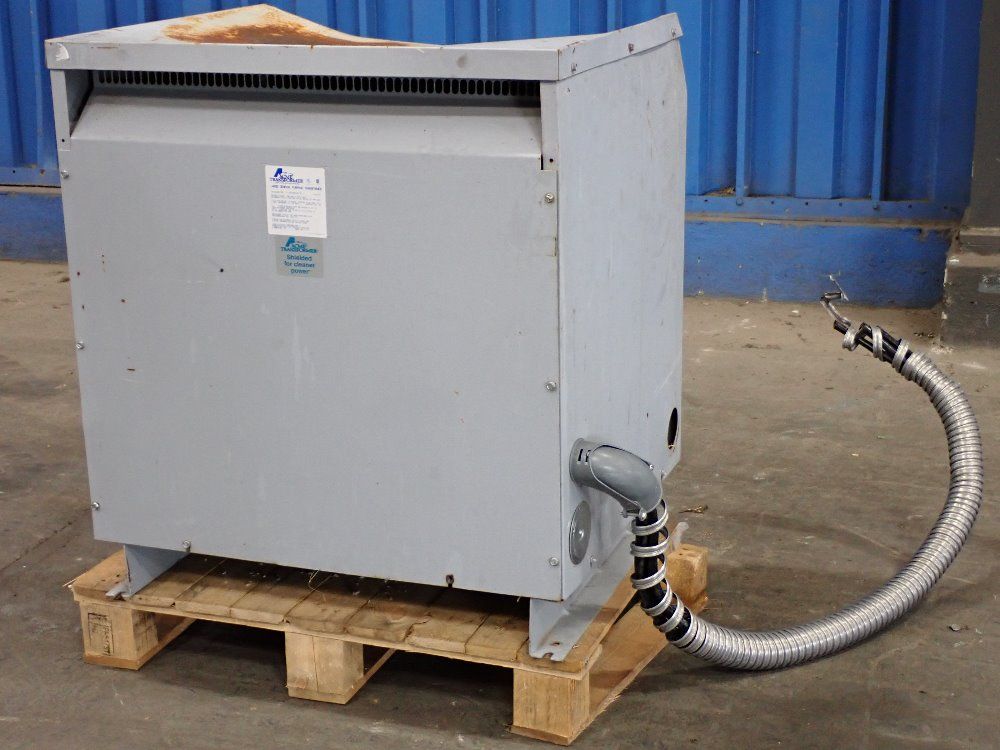Acme 112.5 Kva Transformer - T-2a-53345-3s