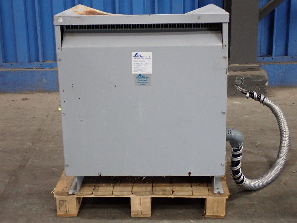 Acme 112.5 Kva Transformer - T-2a-53345-3s