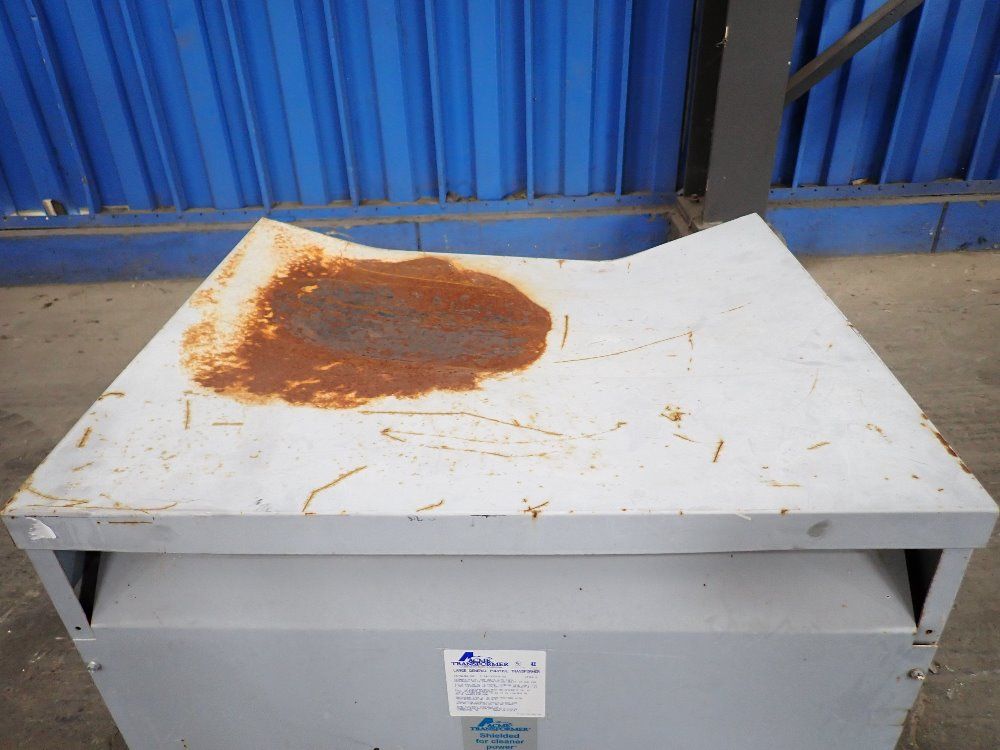 Acme 112.5 Kva Transformer - T-2a-53345-3s