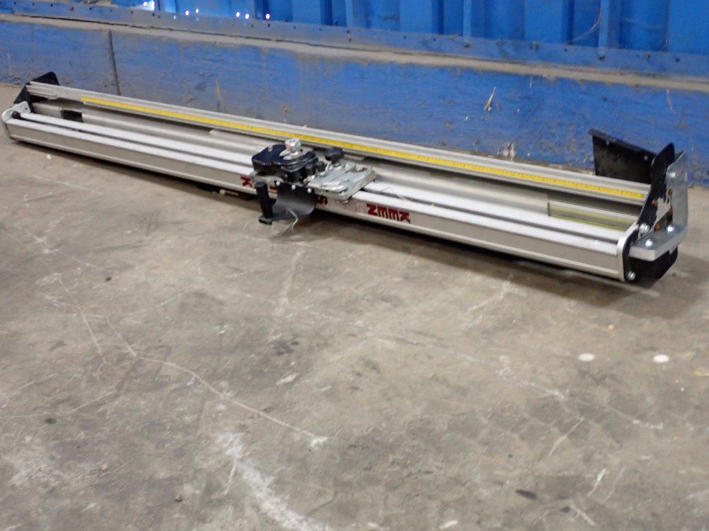 Keen Cut 65" Wide Format Cutter - Steeltrak