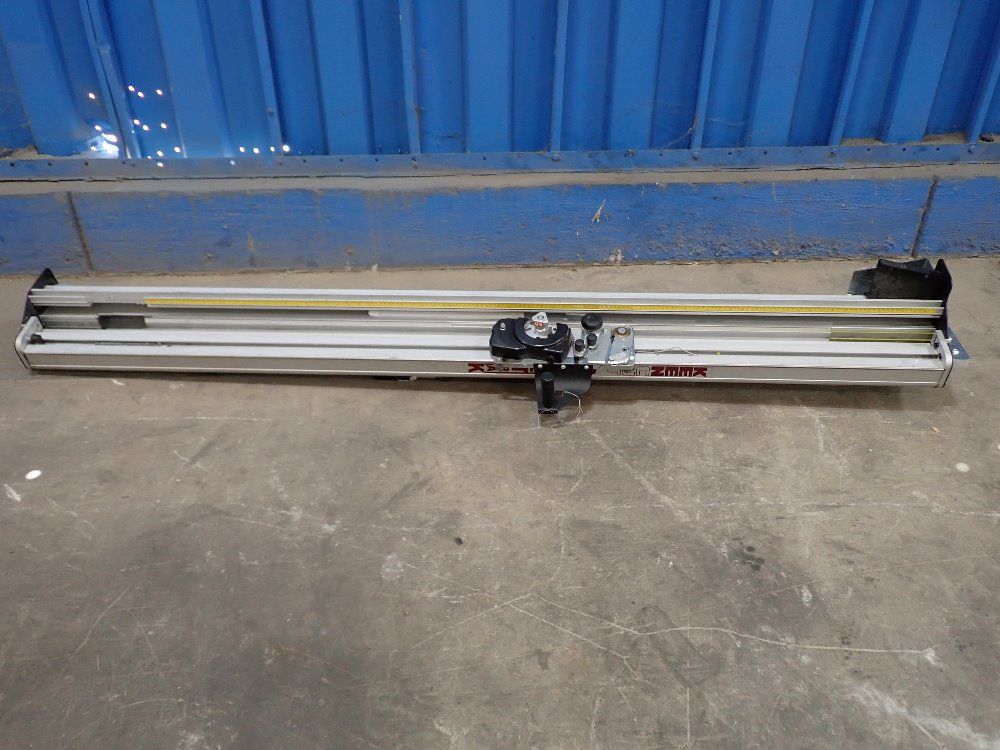 Keen Cut 65" Wide Format Cutter - Steeltrak