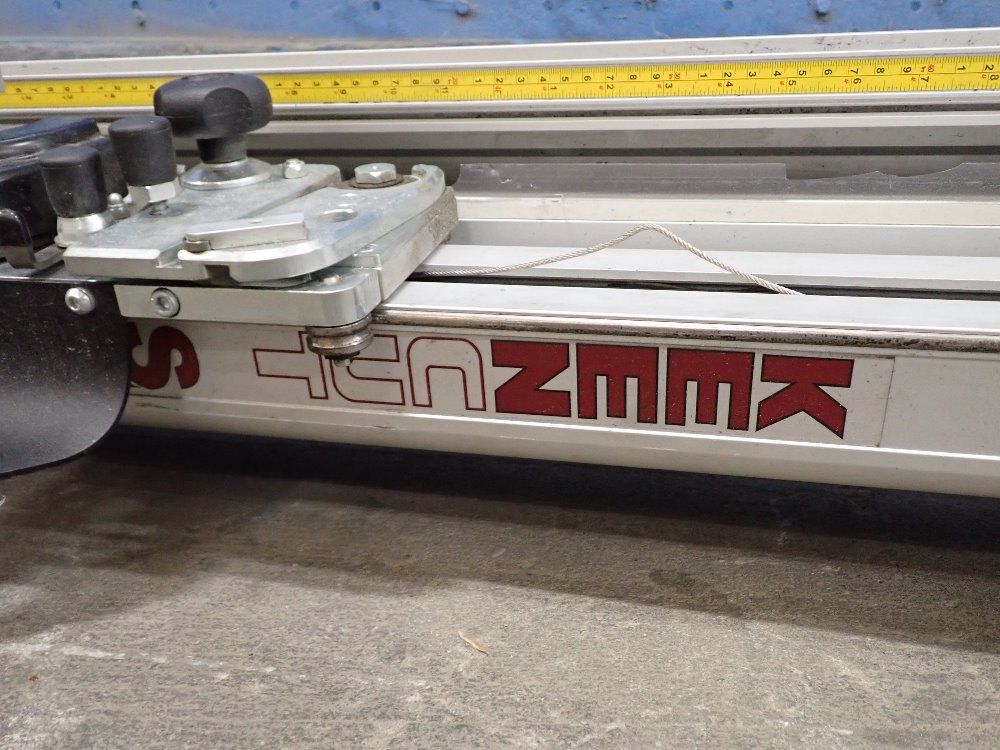 Keen Cut 65" Wide Format Cutter - Steeltrak